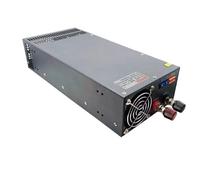 Display 2000W 1500W 1000W Adjustable Switching Power Supply DC 12V 15V 24V 36V 48V 60V 72V 80V 90V 220V LED Power Supplies(With display,220VAC_0-72V_1500W)