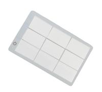 Display Artists Finder - Portable Composition Tool | Compact and Lightweight Viewfinder | Viewfinder Ruler | Multifunctional Viewfinder Camera Sights for Outdoor Artists