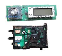 Display Board 9000661565，Compatible For Siemens，Compatible For Bosch， XQG90-WAS287670W Drum Washing Machine