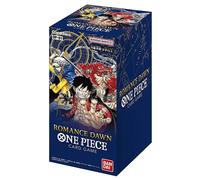 One Piece Trading Card Game Romance Dawn OP-01 Booster Box Japanese