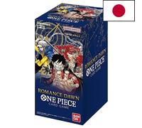 One Piece Trading Card Game Romance Dawn OP-01 Booster Box Japanese