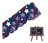 Display Borders for School Classroom Decorations,Self Adhesive Borders for Walls,Backing Paper for Display Boards,Colorful Classroom Borders for Bulletin Board,Wall Borders Self Adhesive