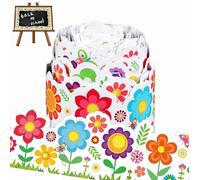 Display Borders for School Classroom Decorations,Self Adhesive Borders for Walls,Backing Paper for Display Boards,Colorful Classroom Borders for Bulletin Board,Wall Borders Self Adhesive