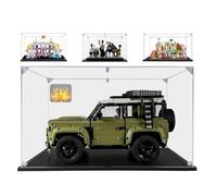 Display Cabinet 50 x 25 x 30 for Lego Ghostbusters Ecto-1 10274 42077 42110 71514 42177