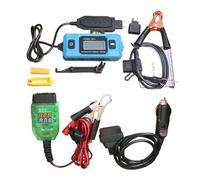Display Car Battery Drain Tester with ABS Housing