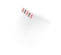 Display Care Film for 13.6 Inch Resin Machine Screen, Clear Multi Sheet Guard Supporting Ongoing Shop Maintenance and Backup Changes