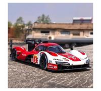 Display Cars 1:24 For 963 Alloy Track Sport Car Diecast Metal Racing Vehicle Model Commemorative Gift Collection or Gift