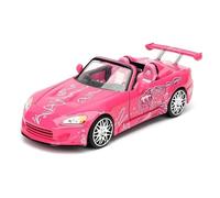 Display Cars 1:24 For S2000 Supercar Alloy Diecast Miniature Scale Vehicle Model Suitable For Decoration Collection or Gift