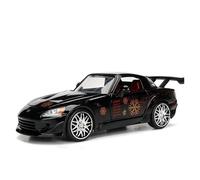 Display Cars 1:24 For S2000 Supercar Alloy Diecast Miniature Vehicle Model Collection Souvenir Collection or Gift