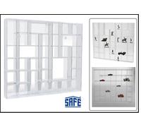 SAFE-5248-Setzkasten-Acryl-Universal-Vitrinen-34-Fächer-Mixed-450x400x45mm