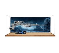 Display Case Compatible with Le-go 75442 Sets (Background 5)