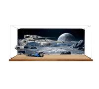 Display Case Compatible with Le-go 75442 Sets (Background 6)