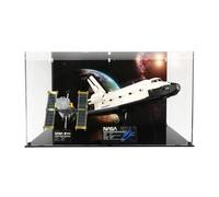 Display Case compatible with LEGO 10283 NASA Space Shuttle Discovery