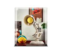 Display Case compatible with LEGO 21357 - Disney Pixar Luxo Jr., (Special Edition)