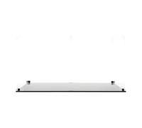 Display Case compatible with Lego 42110 Technic Land Rover, (Clear Back Panel)