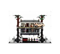 Display Case compatible with LEGO 75810 The Upside Down