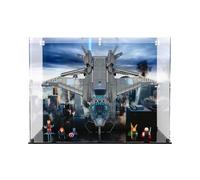 Display Case compatible with Lego 76248 The Avengers Quinjet