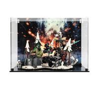 Display Case compatible with Lego 76291 The Avengers Assemble: Age of Ultron