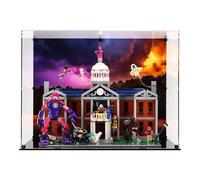 Display Case compatible with LEGO 76294 X-Men: The X-Mansion