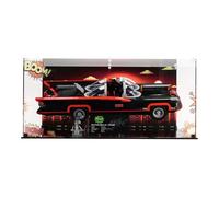 Display Case compatible with Lego 76328 Batman: The Classic TV Series Batmobile - (Special Edition)