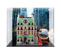 Display Case compatible with LEGO Marvel Sanctum Sanctorum 76218