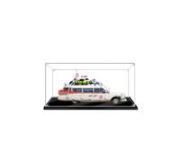 Display Case for LE-GO 10274 - Space-Saving, Dustproof Transparent Display Cabinet & Display Box for Building Block Models and Collectibles (2mm)