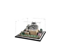 Display Case for LE-GO 21060 - Space-Saving, Dustproof Transparent Display Cabinet & Showcase for Building Block Models and Collectibles (2mm Mirror)