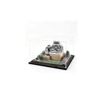 Display Case for LE-GO 21060 - Space-Saving, Dustproof Transparent Display Cabinet & Showcase for Building Block Models and Collectibles (3mm)
