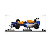 Display Case for Lego 10353 Williams Racing FW14B & Nigel Mansell