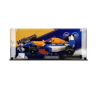 Display Case for Lego 10353 Williams Racing FW14B & Nigel Mansell
