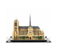 Display Case for Lego 21061 Notre-Dame de Paris