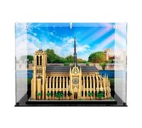 Display Case for Lego 21061 Notre-Dame de Paris