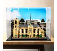 Display Case for Lego 21061 Notre-Dame de Paris