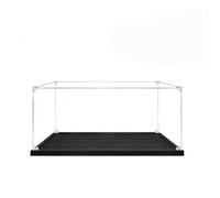Display Case for lego 42143 Technic Ferrari Daytona SP3, Clear Acrylic Box | Dust Protection, Crystal Clear Acrylic, Easy Assembly, Collector Display, Home Décor