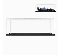 Display Case for lego 42206 Oracle Red Bull Racing Car, Clear Acrylic
