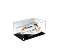 Display Case for LEGO 75144 - Space-Saving, Dustproof Transparent Display Cabinet & Showcase for Building Block Models and Collectibles (2mm)