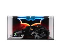 Display Case for Lego 76240 Batmobile Tumbler