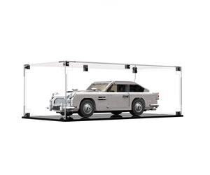 Display Case For LEGO® Creator Expert James Bond™ Aston Martin DB5 10262