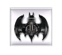 Display Case for LEGO DC Batman 1989 Batwing (Set 76161) - Transparent, Dustproof Display Cover (Model Not Included). (A)