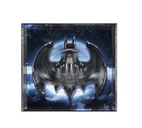 Display Case for LEGO DC Batman 1989 Batwing (Set 76161) - Transparent, Dustproof Display Cover (Model Not Included). (D)