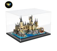 Display Case For LEGO® Harry Potter™ Hogwarts™ Castle and Grounds 76419 Case