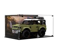 LEGO 42110 Technic Land Rover Defender, Construction Toys green/white