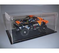 Display Case For LEGO Technic NEOM McLaren Extreme E Race Car - #42166