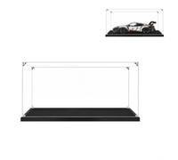 Display Case for Technic lego 42096 Porsche 911 RSR , Clear Acrylic