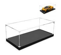 Display Case for Technic lego 42172 McLaren P1™ , Clear Acrylic