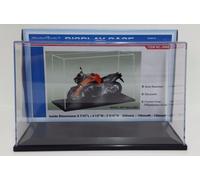Display Case Plexiglass Model Display for MotoGP Model Scale 1:12