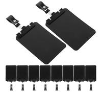 Display Clips, Sign Holder Clip 20pcs Advertising Poster Tag Display Frame Vegetable Fruit On Price Tags