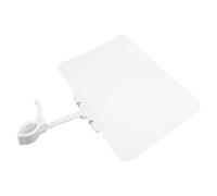 Display Clips, Sign Holder Clip Erasable Price A4 Whiteboard for Retail Store Shelf Label Advertising Mall Tag
