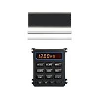 Display Compatible with BMW E28 E30 13 Button OBC On Board Computer 318i 325i 535i M3 M5