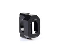 Display Compatible With Suzuki For SV650 2003-2014 For SV1000 2003-2009 For VL1500 For Intruder 2005-2012 Motorcycle 1-6 Gear Display Indicator Meter Part(Bracket-Black)